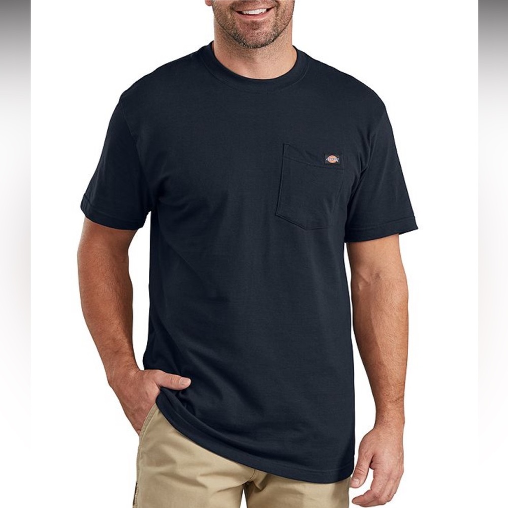 Dickies heavyweight pocket tee